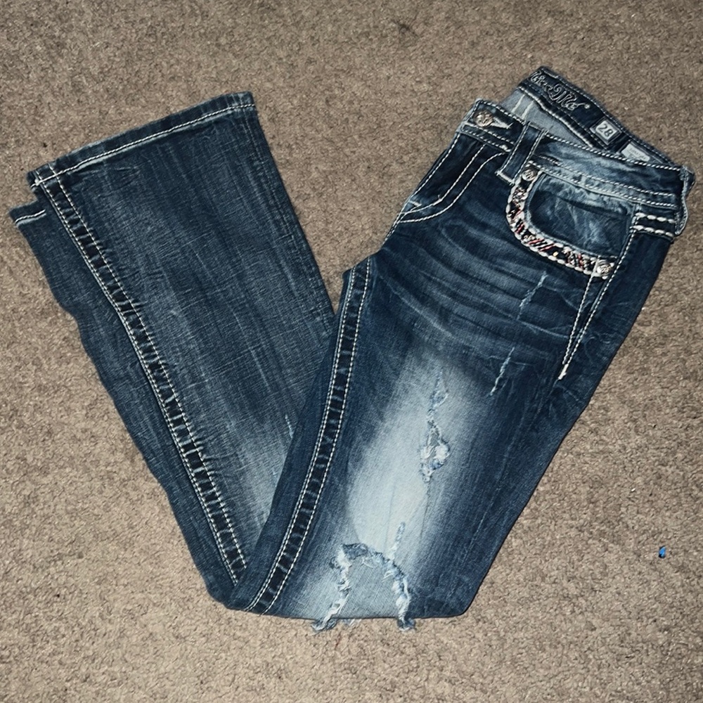 Miss Me Size 28 Jeans